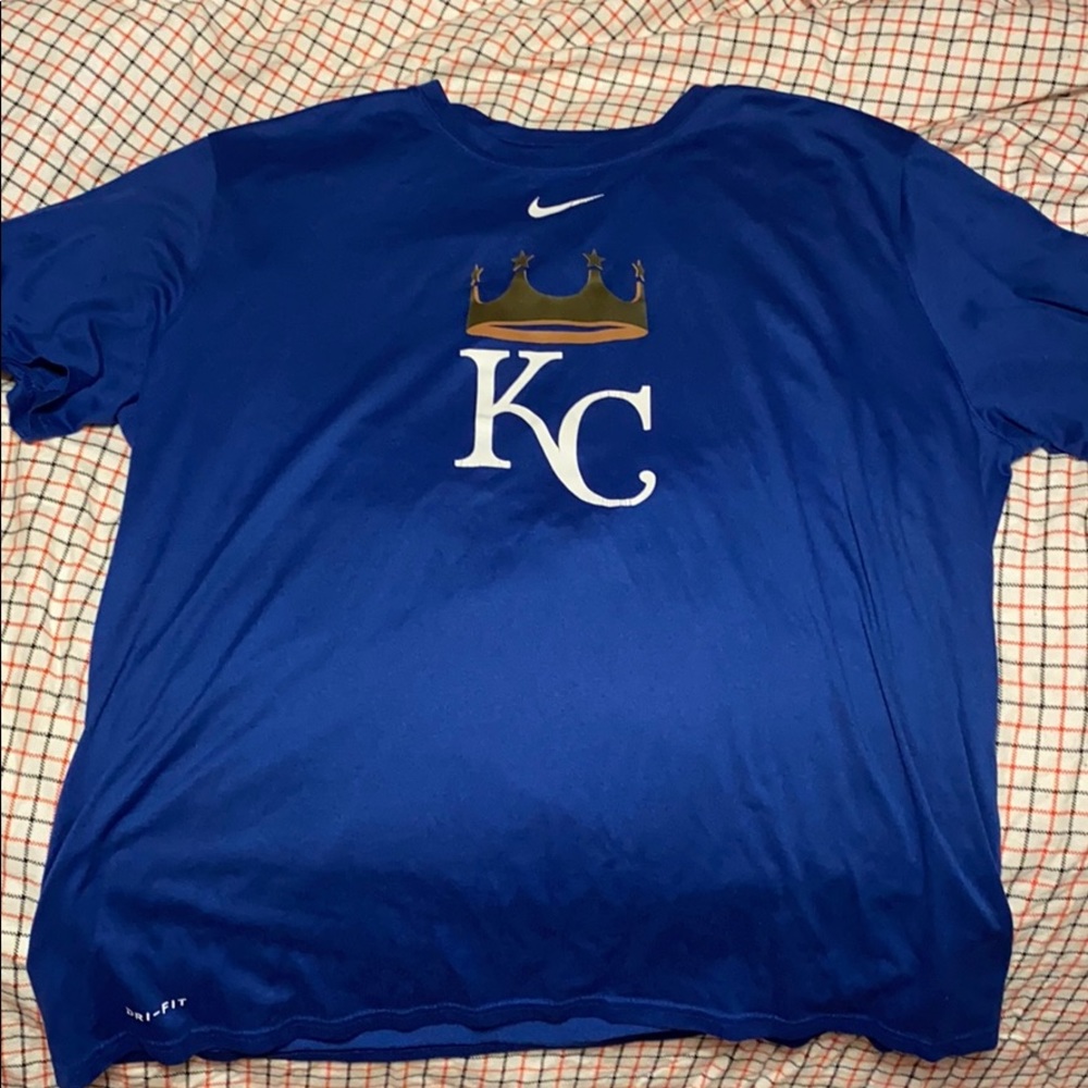 Kansas City Royals Nike Men’s XL shirt